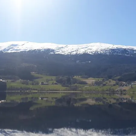 Vakantiehuis Mountainside In Voss With A Great View