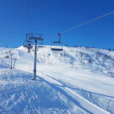 Mountainside In Voss With A Great View * Skulestadmo