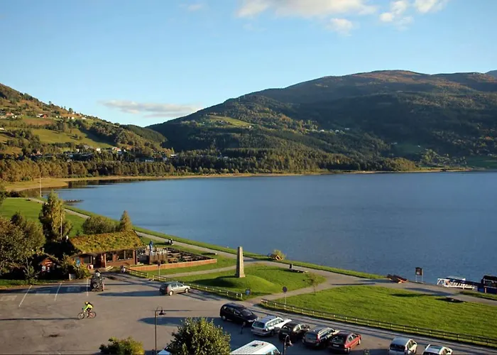 Feriehus Mountainside In Voss With A Great View *