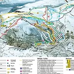 Mountainside In Voss With A Great View