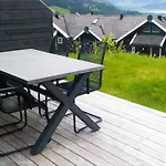 Prázdninový dům Mountainside In Voss With A Great View Skulestadmo