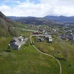 Mountainside In Voss With A Great View * Skulestadmo